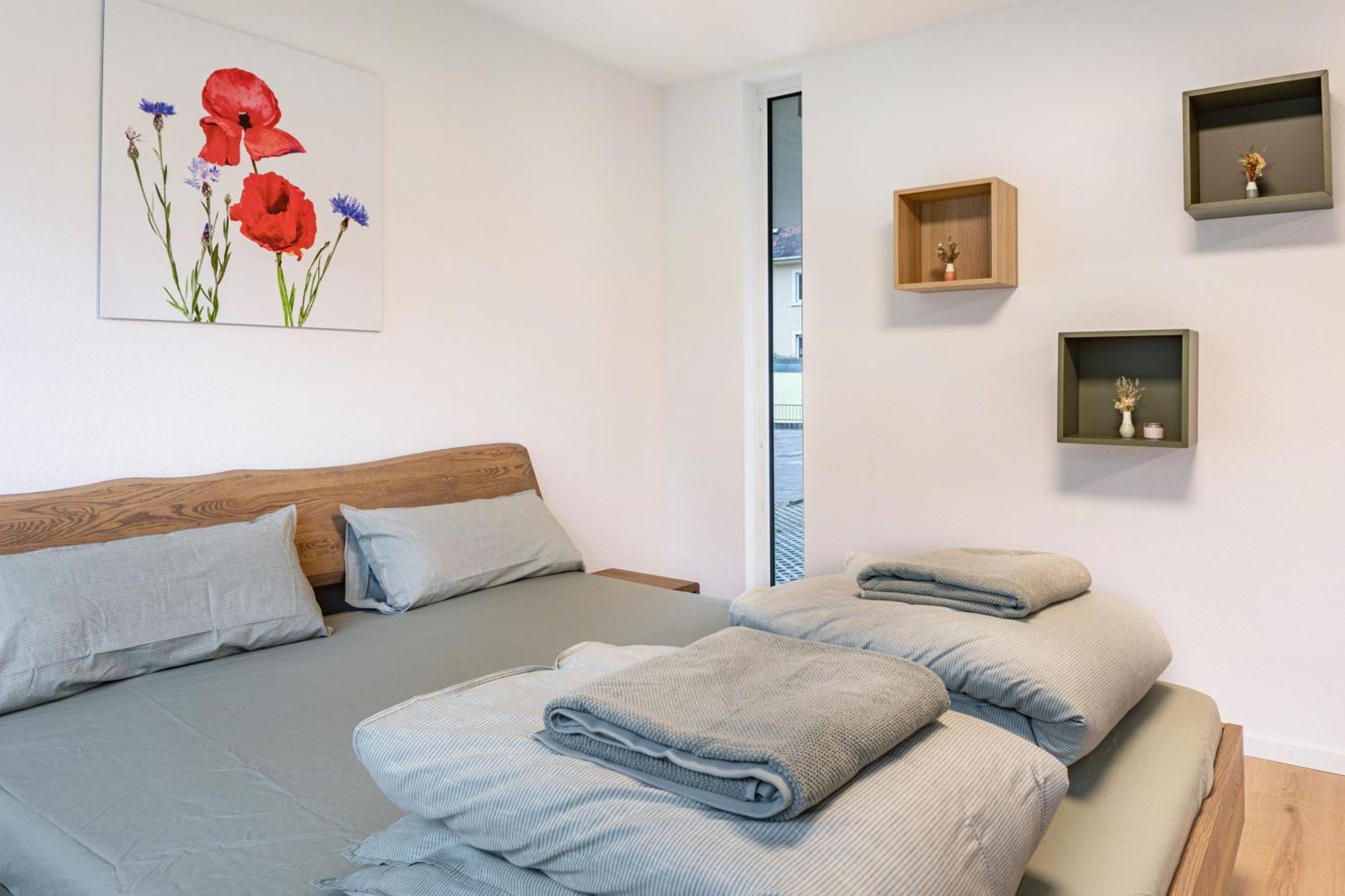 Mcello Apartments บาดโครซิงเงน ภายนอก รูปภาพ