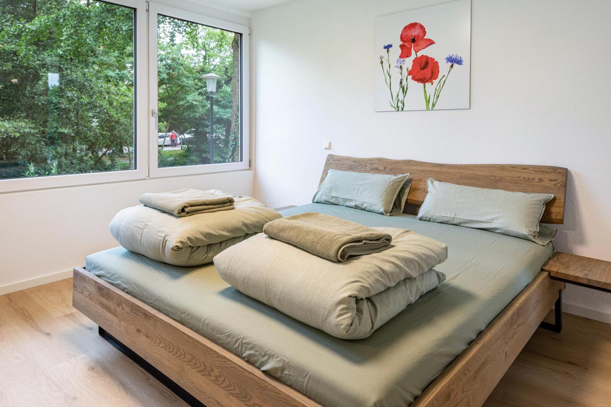 Mcello Apartments บาดโครซิงเงน ภายนอก รูปภาพ