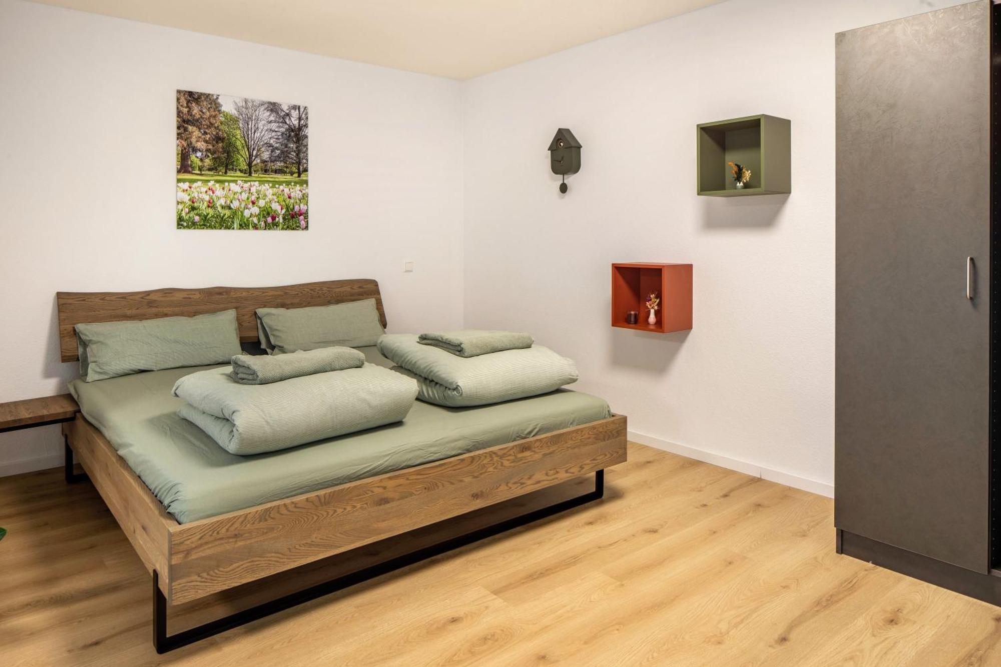 Mcello Apartments บาดโครซิงเงน ภายนอก รูปภาพ