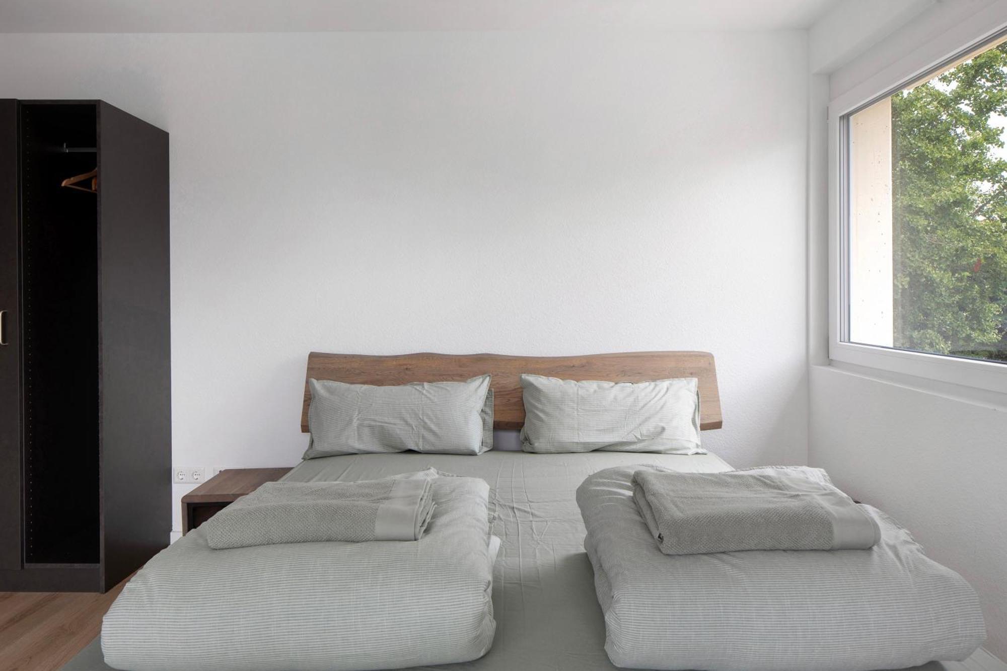 Mcello Apartments บาดโครซิงเงน ภายนอก รูปภาพ