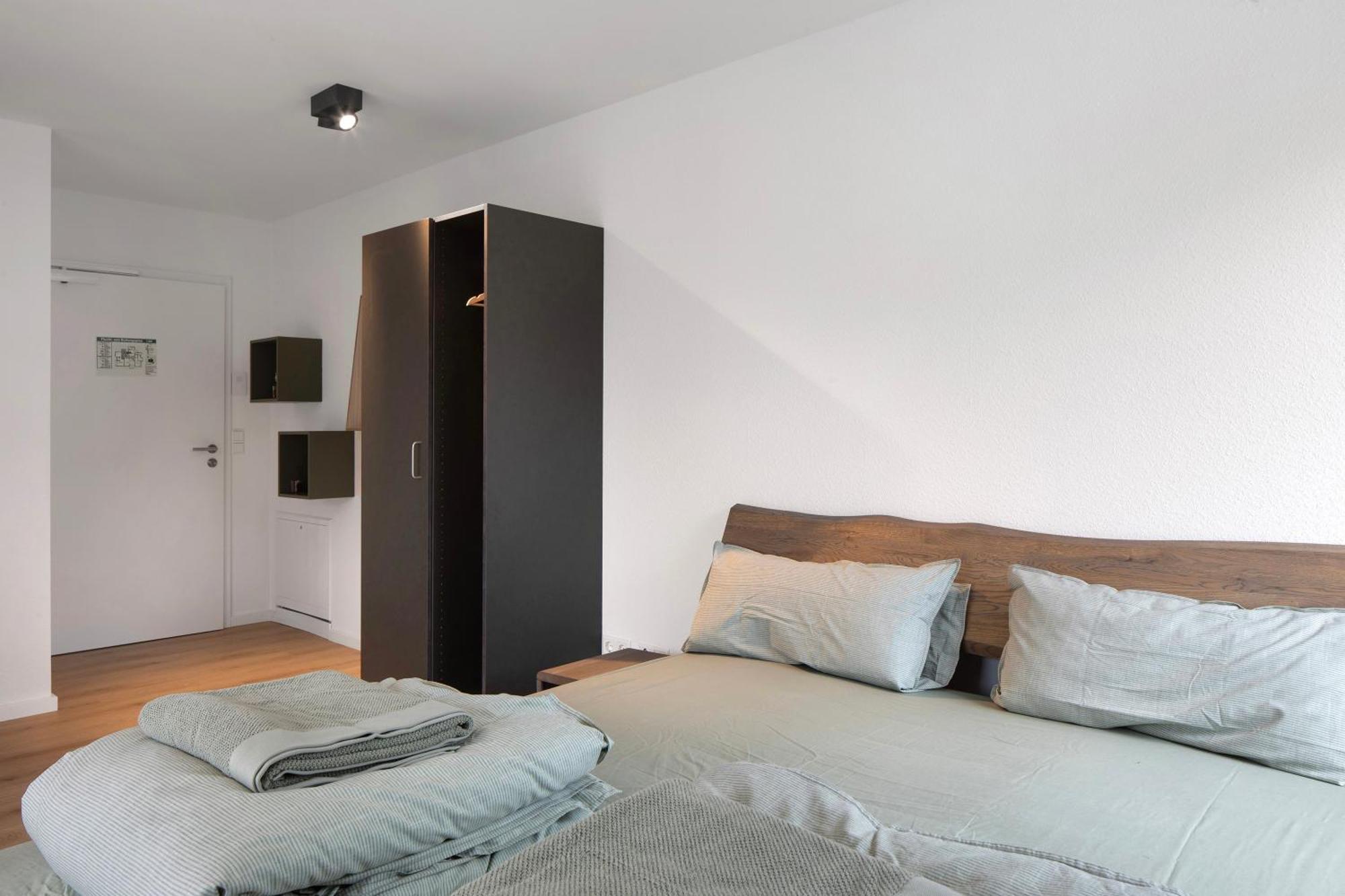 Mcello Apartments บาดโครซิงเงน ภายนอก รูปภาพ