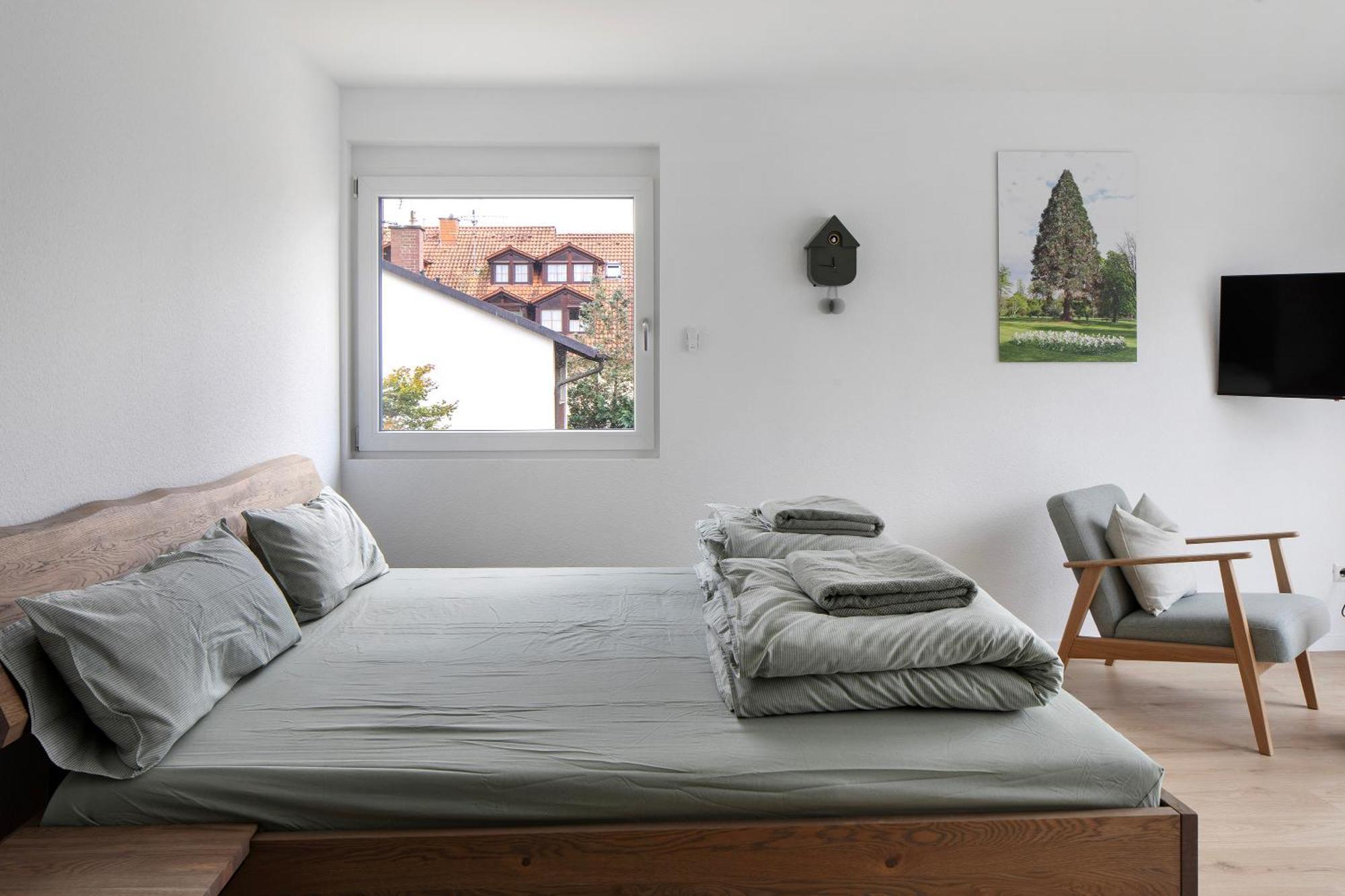 Mcello Apartments บาดโครซิงเงน ภายนอก รูปภาพ
