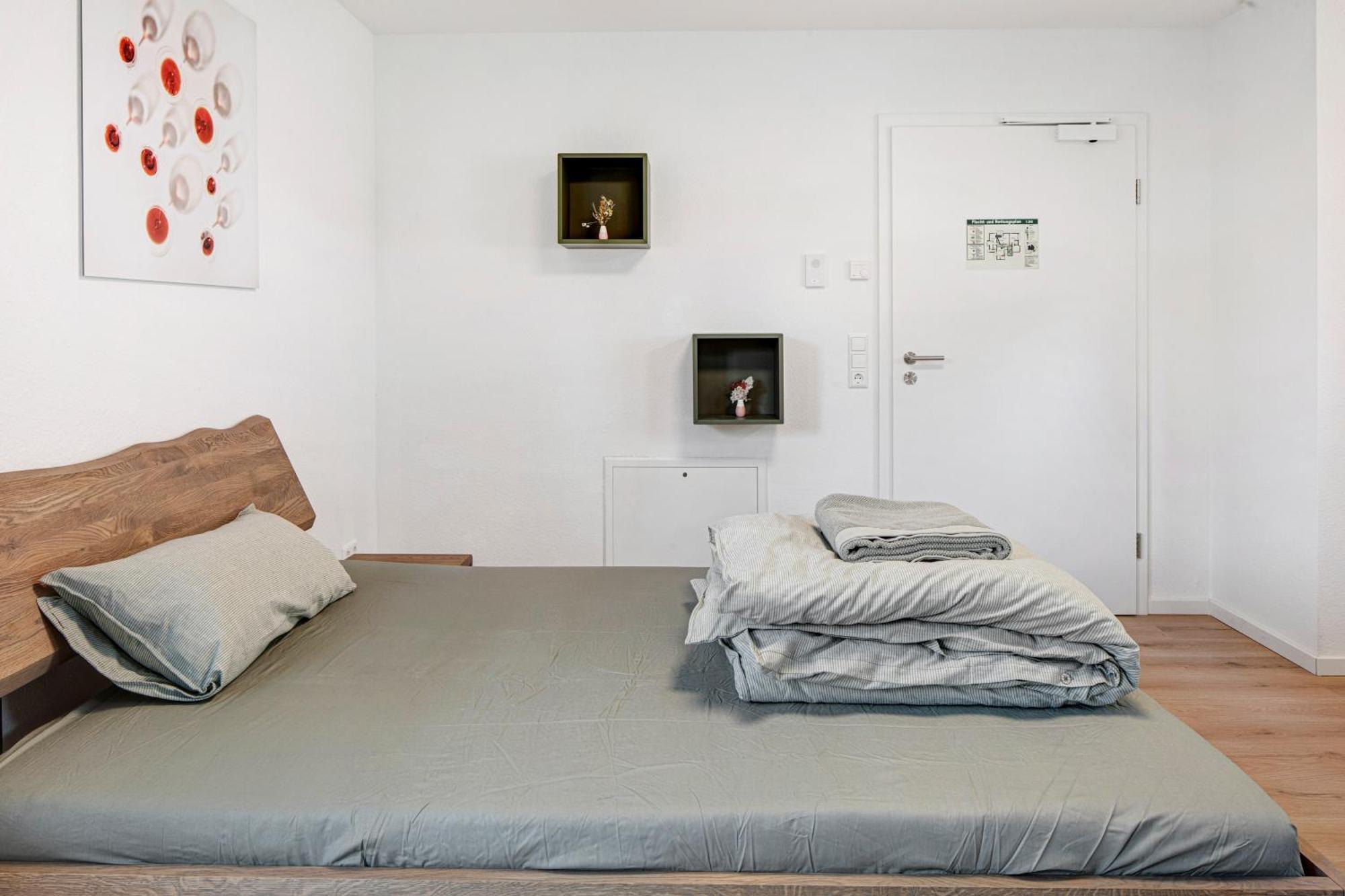 Mcello Apartments บาดโครซิงเงน ภายนอก รูปภาพ