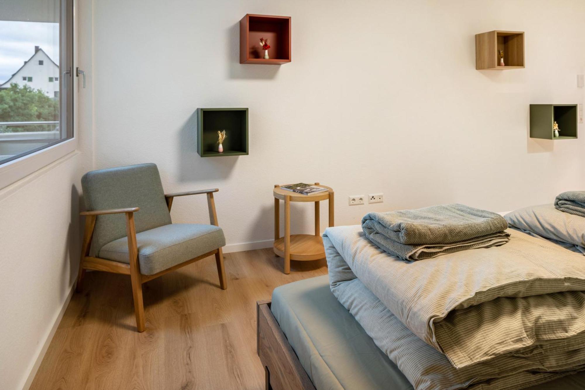 Mcello Apartments บาดโครซิงเงน ภายนอก รูปภาพ