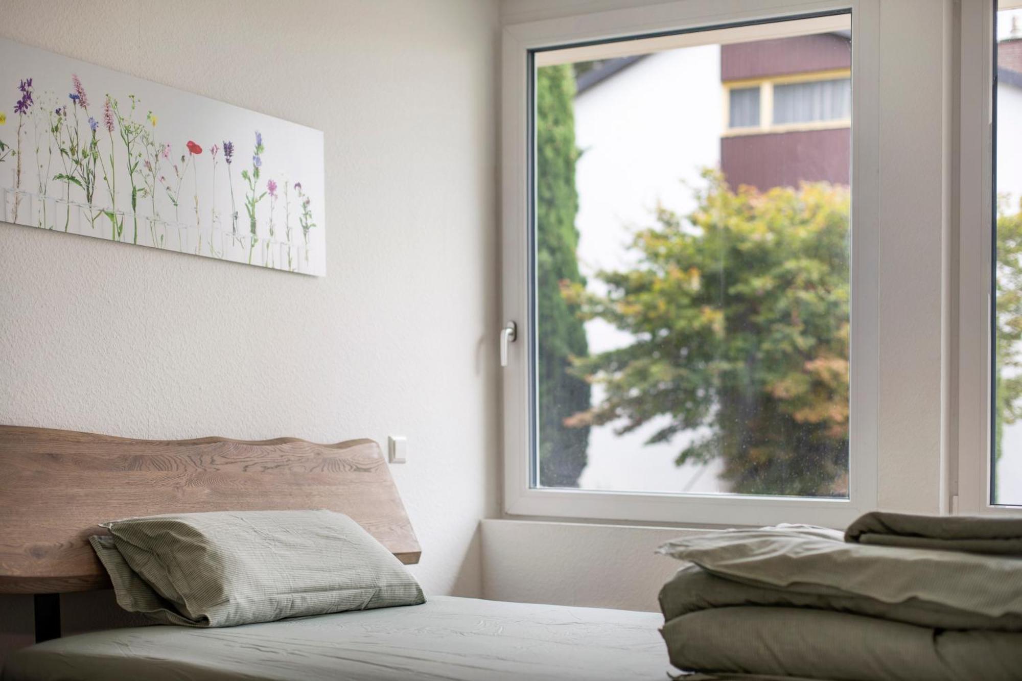 Mcello Apartments บาดโครซิงเงน ภายนอก รูปภาพ